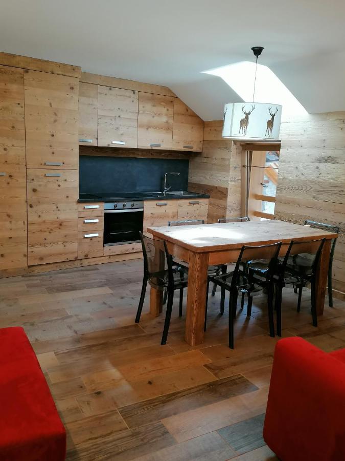 Maison De Meuny Courmayeur Room photo