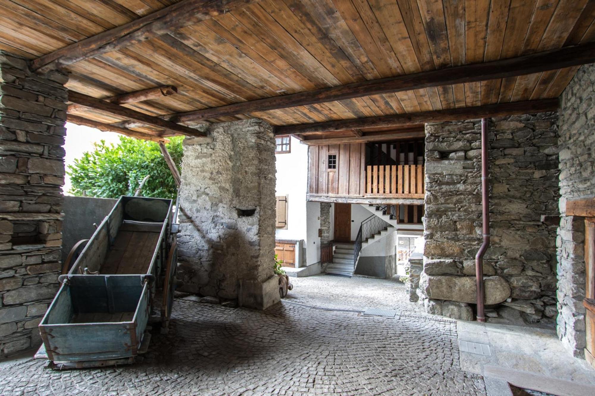 Maison De Meuny Courmayeur Room photo