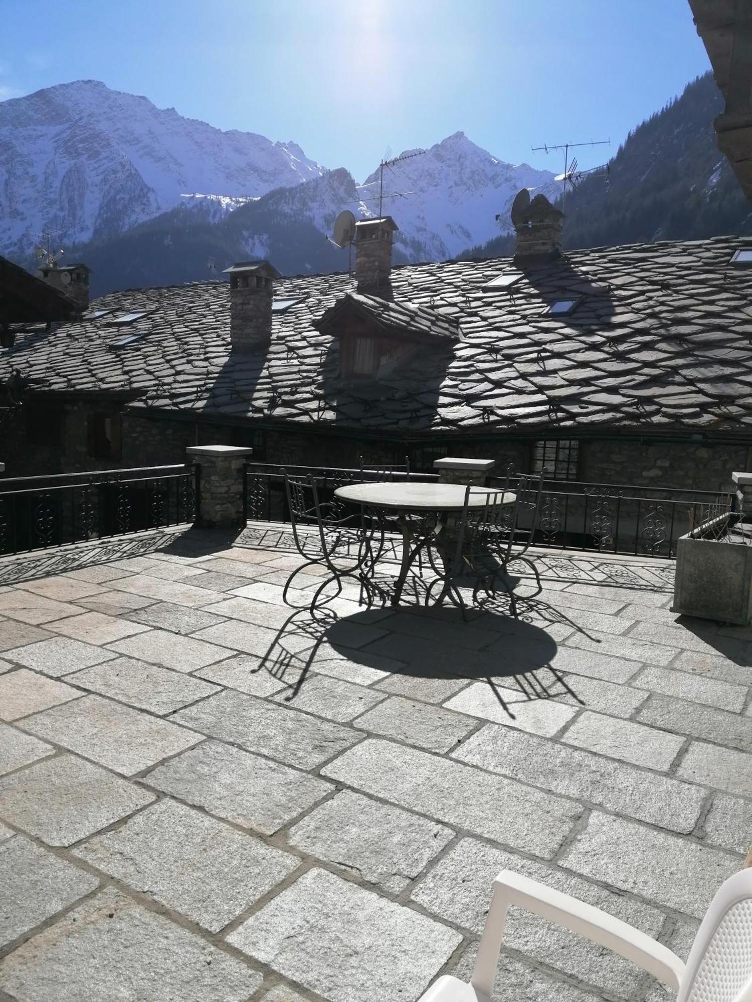 Maison De Meuny Courmayeur Room photo