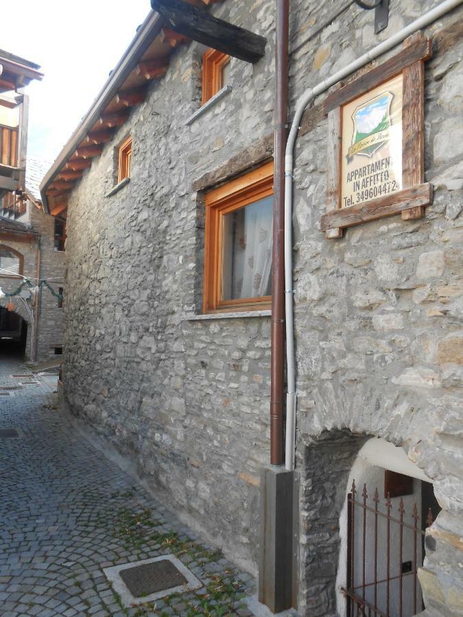 Maison De Meuny Courmayeur Exterior photo