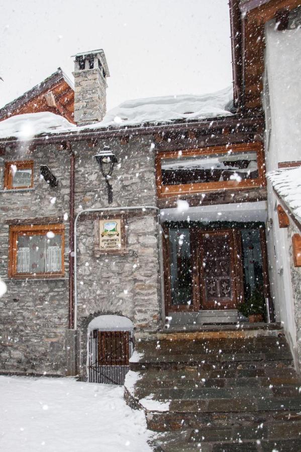 Maison De Meuny Courmayeur Exterior photo